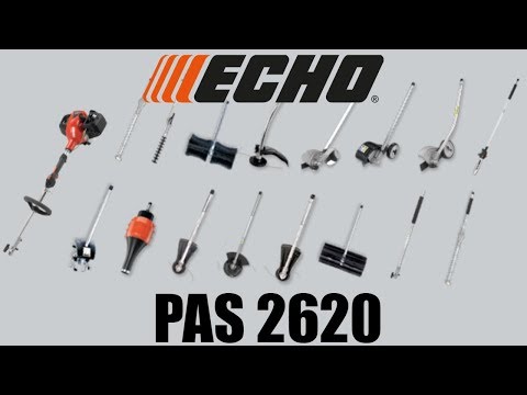 Echo PAS 2620 Initial Review
