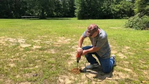 The One Trick To REALLY Improve Clay Soil &ndash; Deep Integration