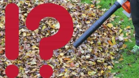 Why Is My Leaf Blower Bogging Down? Troubleshooting Guide