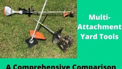 Best Multi-Attachment Yard Tools & Kombisystem Alternatives