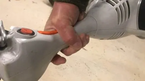 Weed Eater Dies When Giving Gas? Quick Steps To Troubleshoot