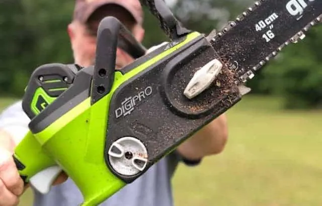 How good are Greenworks tools for yard work?