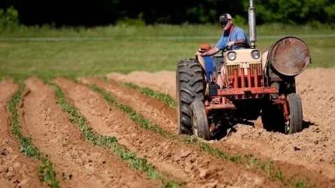 What to Do When a Tractor Is Blowing Black Smoke and Has No Power