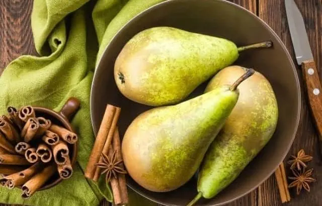 Pear: A Fruit or a Vegetable?