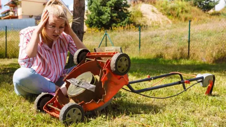 Mower Stops When Blades Are Engaged: Why and What to Do