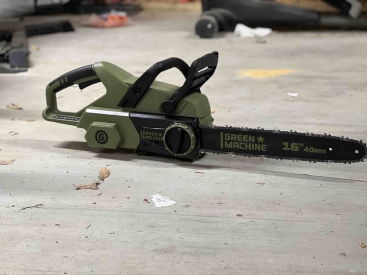 5 Most Common Electric Chainsaw Issues 